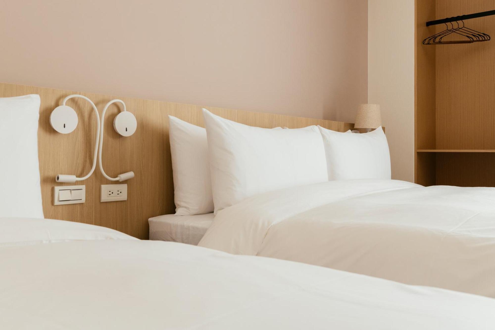 鹹菜巷8號 Hotel Tainan Eksteriør billede