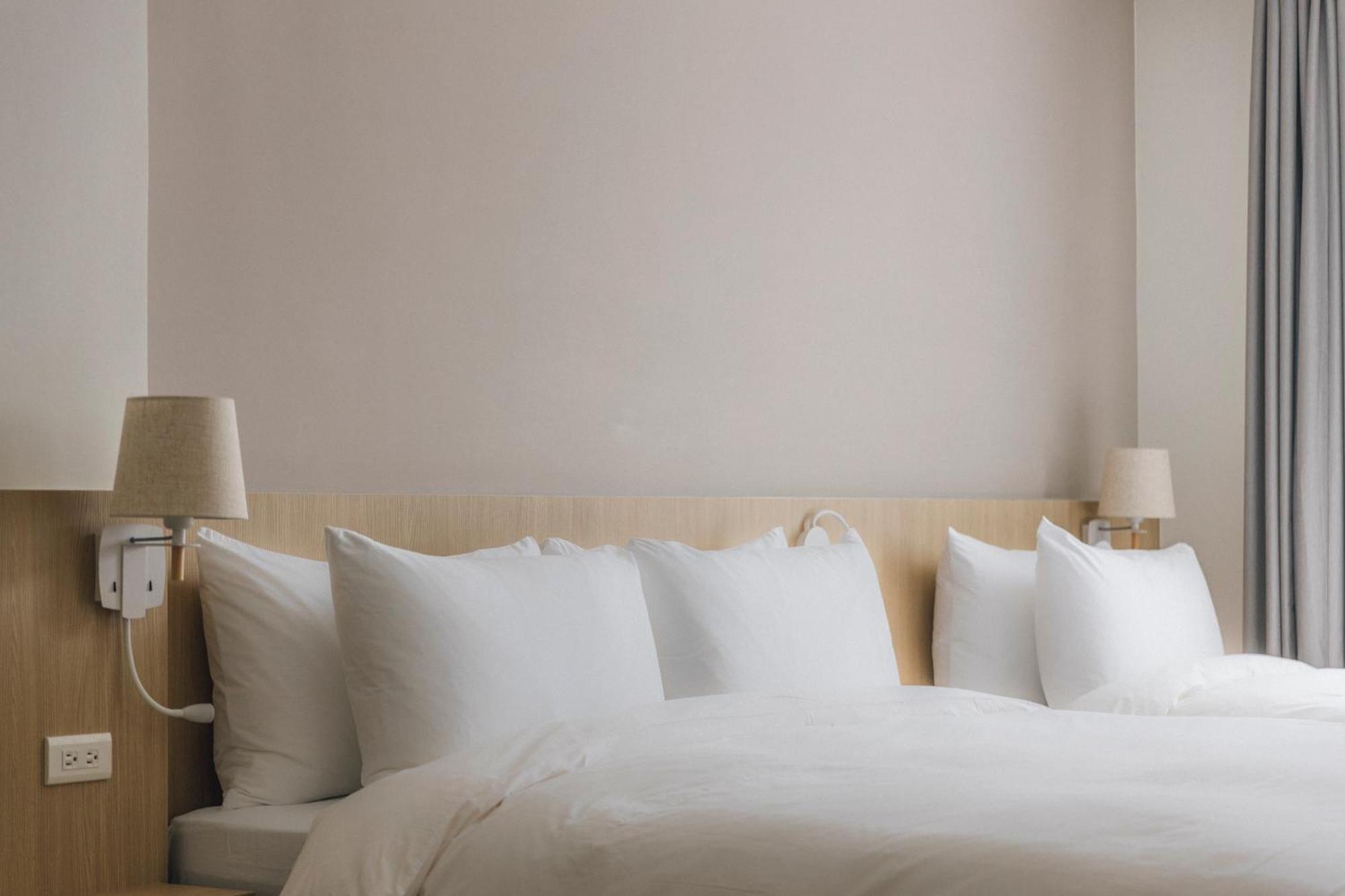 鹹菜巷8號 Hotel Tainan Eksteriør billede