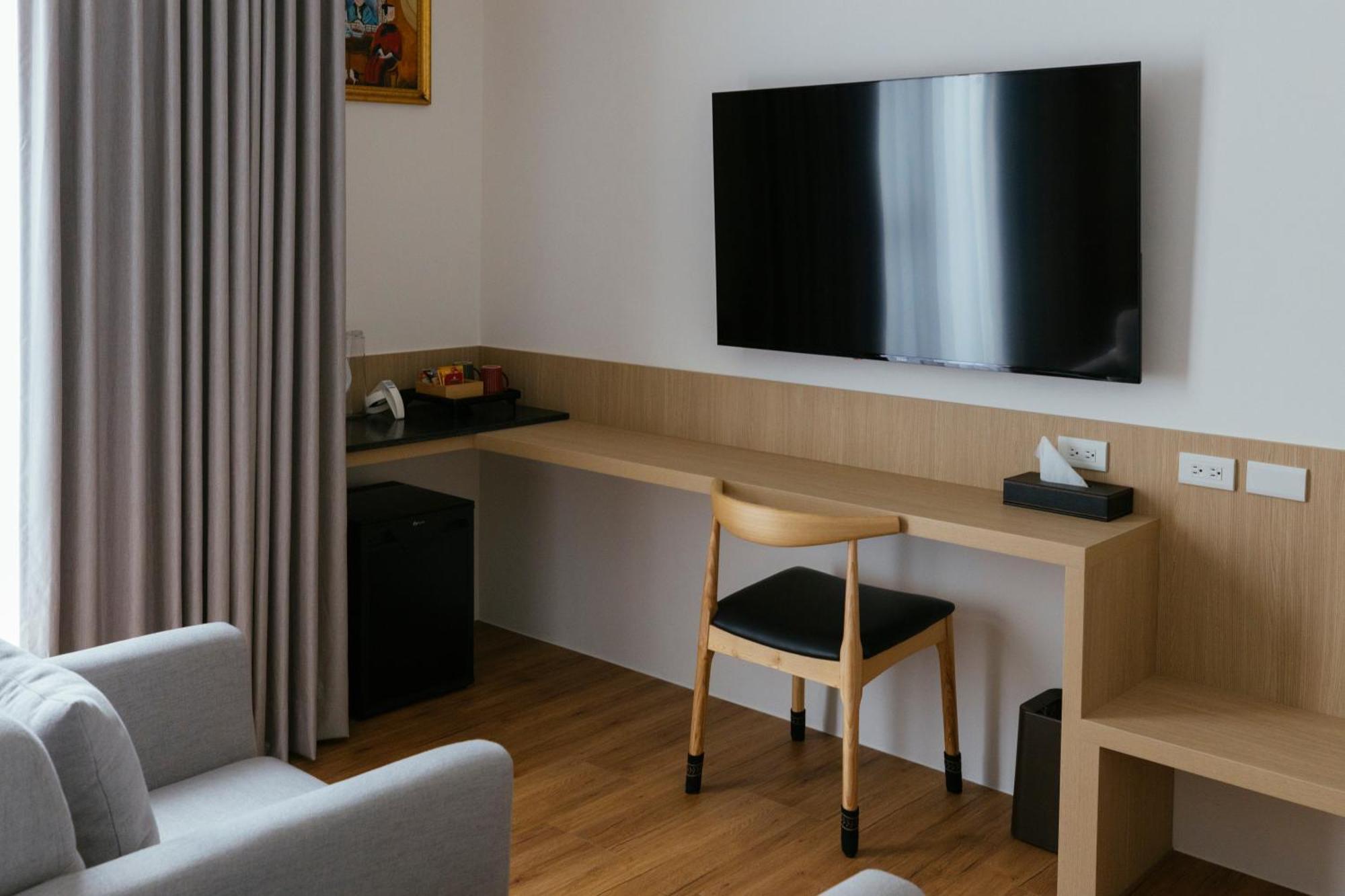 鹹菜巷8號 Hotel Tainan Eksteriør billede