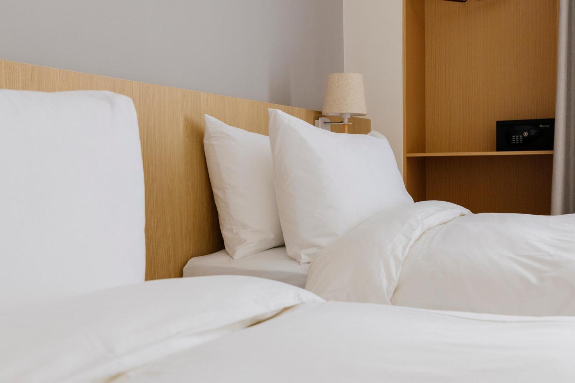 鹹菜巷8號 Hotel Tainan Eksteriør billede