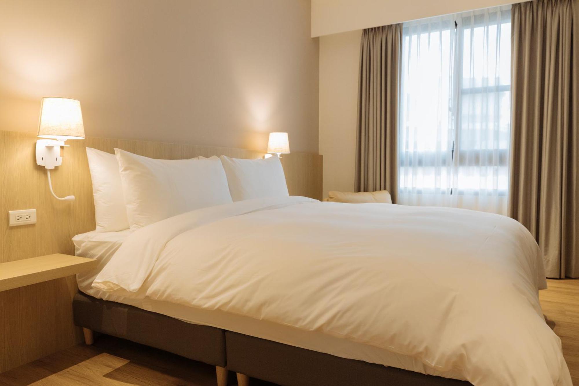 鹹菜巷8號 Hotel Tainan Eksteriør billede