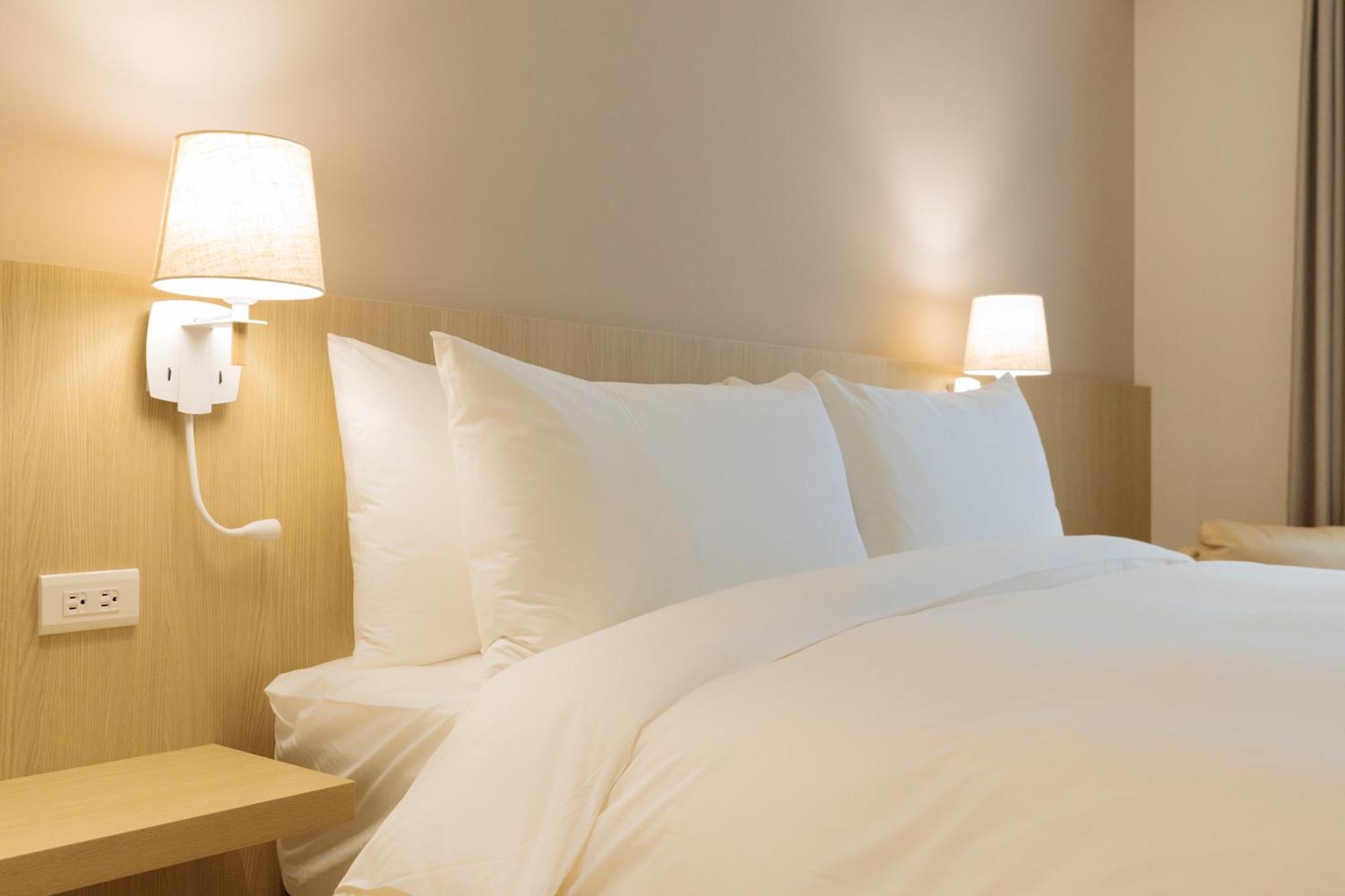 鹹菜巷8號 Hotel Tainan Eksteriør billede