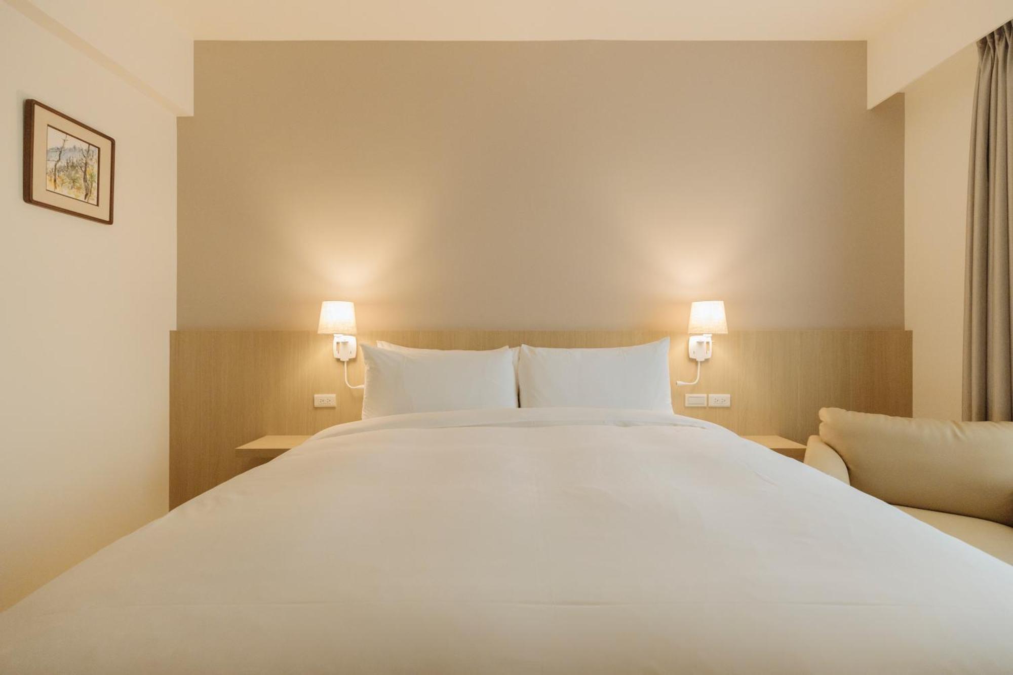 鹹菜巷8號 Hotel Tainan Eksteriør billede